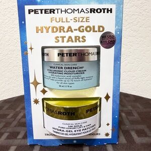 Peter Thomas Roth Hydra-Gold Stars set